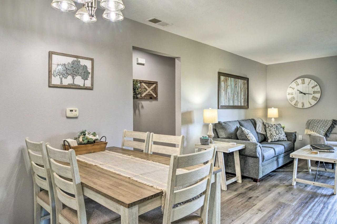 Cozy Condo With Pool Access, 5 Mi To Table Rock Lake Branson Kültér fotó