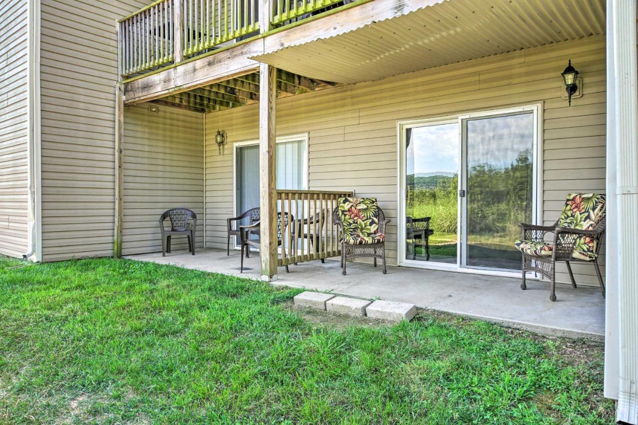 Cozy Condo With Pool Access, 5 Mi To Table Rock Lake Branson Kültér fotó