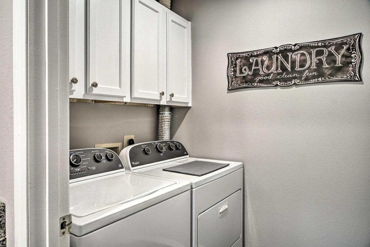 Cozy Condo With Pool Access, 5 Mi To Table Rock Lake Branson Kültér fotó